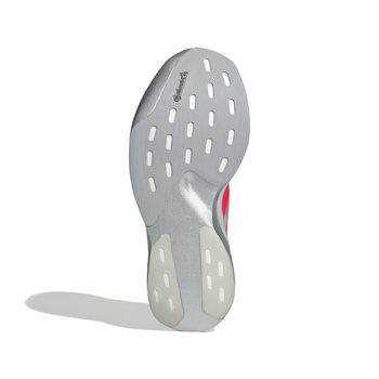 Buty do biegania męskie adidas ADIZERO EVO SL szare KI3383