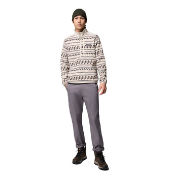 Polar męski Columbia SWEATER WEATHER II beżowy 2097741280
