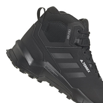 Buty trekkingowe męskie adidas TERREX AX4 MID BETA czarne GX8652