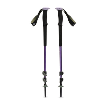 Kije trekkingowe unisex Black Diamond TRAIL TREKKING wielokolorowe BD1100455020