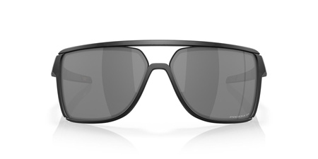 Okulary przeciwsłoneczne unisex Oakley CASTEL czarne OO9147-02