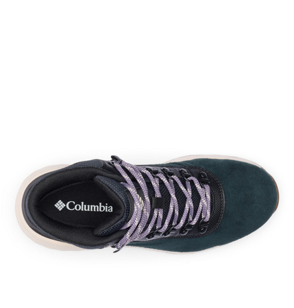 Buty zimowe damskie Columbia NEWTON WANDER czarne 2125531010