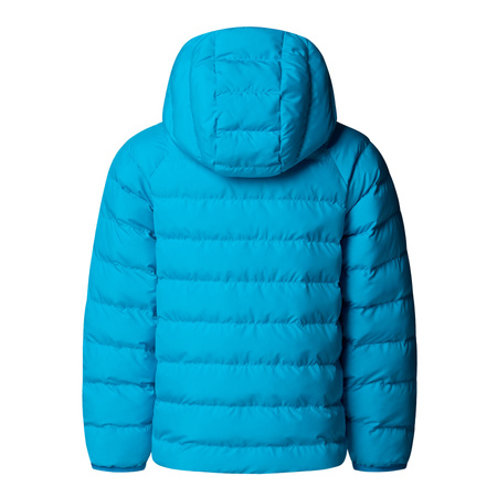 Kurtka z kapturem dziecięca The North Face REVERSIBLE PERRITO niebieska NF0A88VJD7R