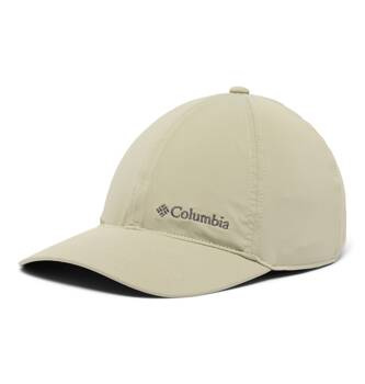 Czapka z daszkiem unisex Columbia COOLHEAD III zielona 2121121348