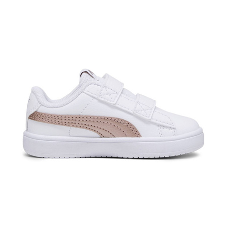 Buty sportowe dziecięce Puma RICKIE CLASSIC V INF białe 39425404