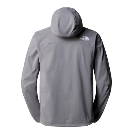 Kurtka softshellowa męska The North Face NIMBLE szara NF0A2XLB0UZ