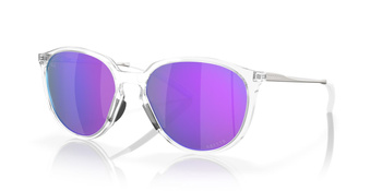 Okulary przeciwsłoneczne unisex Oakley SIELO przezroczyste OO9288-07