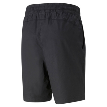 Spodenki męskie Puma MODERN BASICS CHINO 8'' czarne 84741201