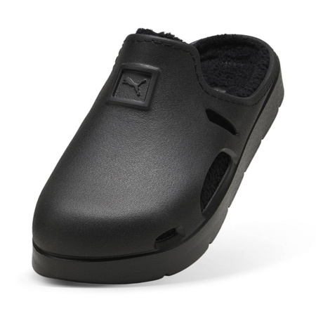 Klapki damskie Puma SHIBUI MULE WTR czarne 39766401