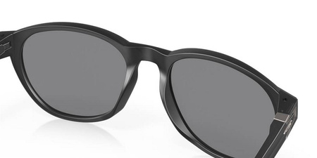 Okulary przeciwsłoneczne unisex Oakley REEDMACE czarne OO9126-02