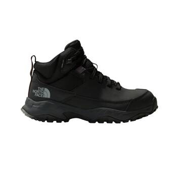 Buty trekkingowe damskie The North Face STORM STRIKE III WP czarne NF0A5LWGKT0