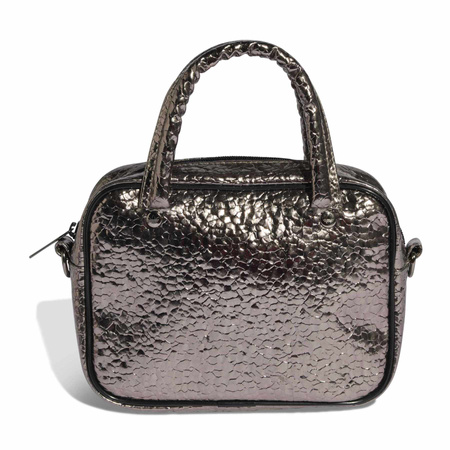 Torba unisex adidas ADICOLOR srebrna KD7890