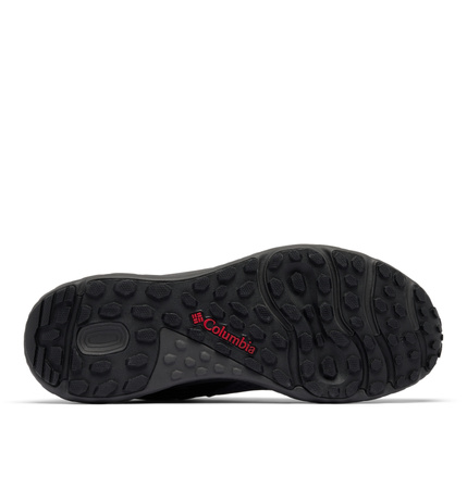 Buty trekkingowe męskie Columbia KONOS szare 2099811089