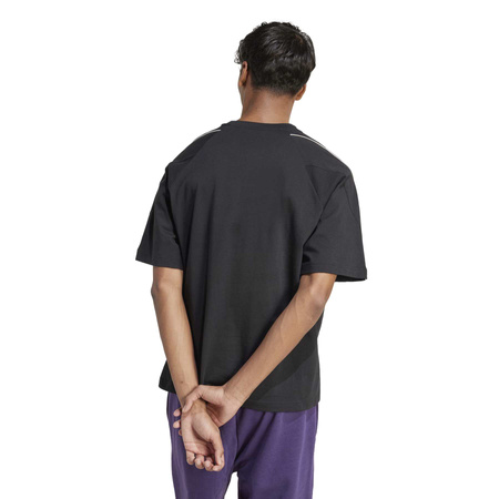 Koszulka męska adidas STADIUM czarna JN1824