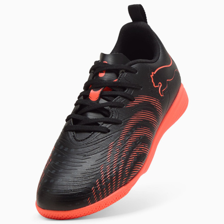 Halówki chłopięce Puma FUTURE 9 PLAY IT JR czarne 10892702