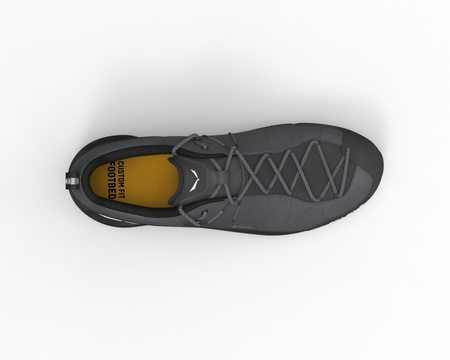 Buty podejściowe męskie Salewa WILDFIRE 2 szare 00-0000061467_0595