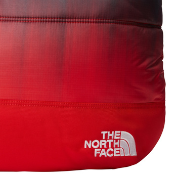 Torba unisex The North Face NUPTSE TOTE czerwona NF0A81BUOT7