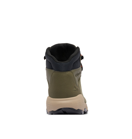 Buty zimowe męskie Columbia NEWTON WANDER zielone 2109441213