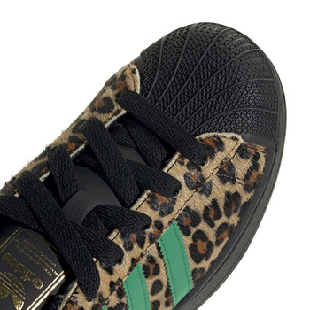 Buty sportowe damskie adidas SUPERSTAR II wielokolorowe JP8165