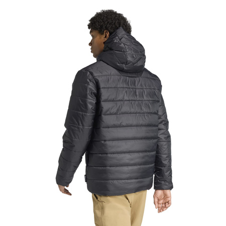 Kurtka puchowa męska adidas MULTI ESSENTIALS czarna KB2183