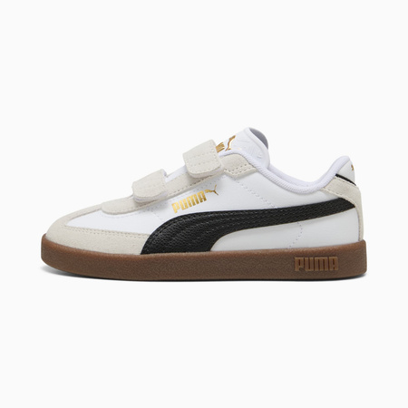 Buty sportowe dziecięce Puma CLUB II ERA V PS białe 40230702