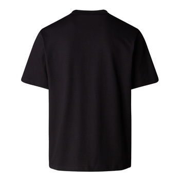 Koszulka męska The North Face DOME czarna NF0A8C3PJK3