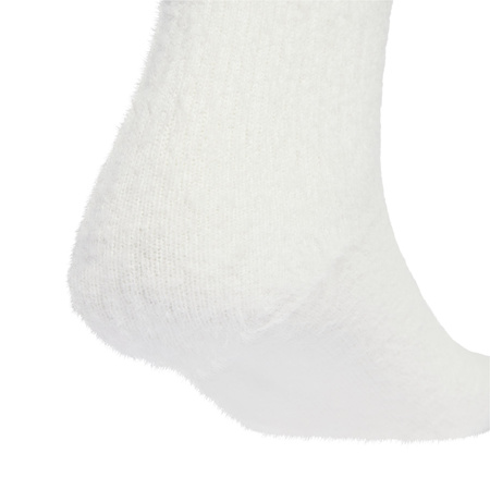 Skarpety unisex adidas FLUFFY 2-PACK wielokolorowe JX5217