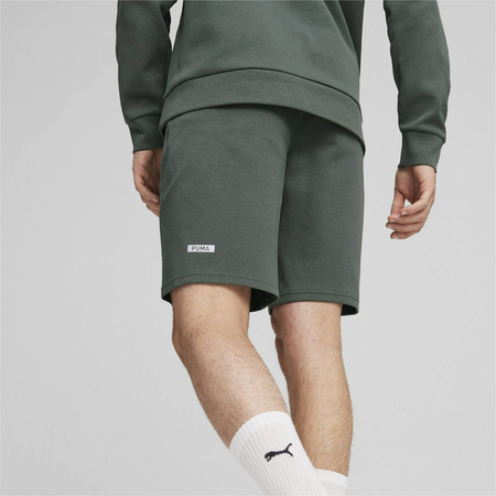 Spodenki męskie Puma RAD/CAL 9 DK szare 67891880