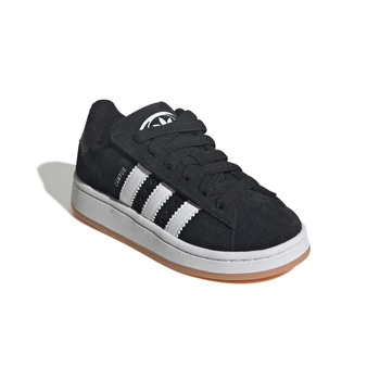 Buty sportowe dziecięce adidas CAMPUS 00S czarne JQ6386