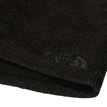Czapka zimowa dziecięca The North Face JIM czarna NF0A88QTKS7