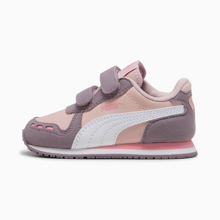 Buty sportowe dziecięce Puma CABANA RACER SL 20 V INF różowe 38373122