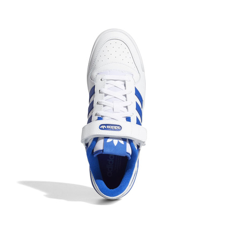 Buty sportowe męskie adidas FORUM LOW białe FY7756