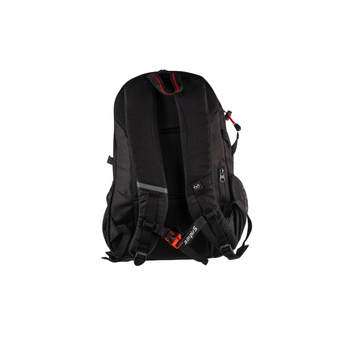 Plecak turystyczny unisex Campus DONARD 25 L czarny CU0707124321
