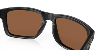 Okulary przeciwsłoneczne unisex Oakley HOLBROOK czarne OO9102-D7