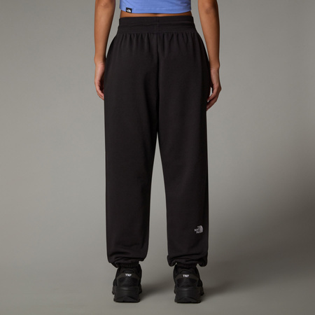 Spodnie dresowe damskie The North Face ESSENTIAL czarne NF0A8C1GJK3