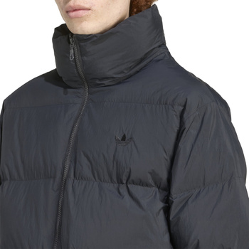 Kurtka puchowa męska adidas PUFFER czarna JW5815