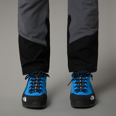 Buty wysokogórskie męskie The North Face VERTO niebieskie NF0A83ND16Y