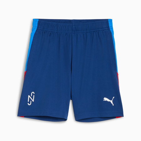 Szorty chłopięce Puma NEYMAR JR PLAYMAKER TRZINING JR niebieskie 66031710