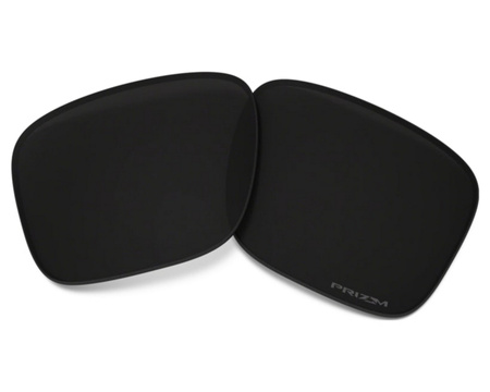 Szkła do okularów unisex Oakley HOLBROOK PRIZM BLACK czarne OO9102-G7