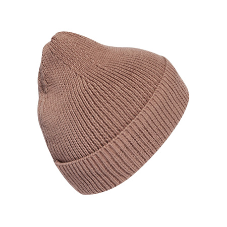 Czapka zimowa unisex adidas EVERYDAY ICONS różowa JW7991
