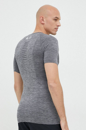 Koszulka treningowa męska The North Face LAB SEAMLESS szara NF0A7ZA3FTM