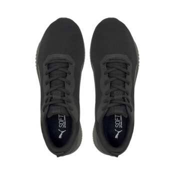 Buty do biegania damskie Puma FLYER FLEX czarne 19520105
