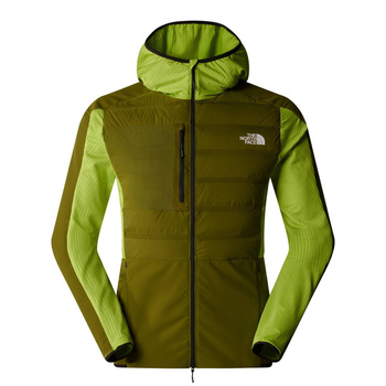 Kurtka z kapturem męska The North Face SUMMIT GARNET CANYON zielony NF0A88YP5YO