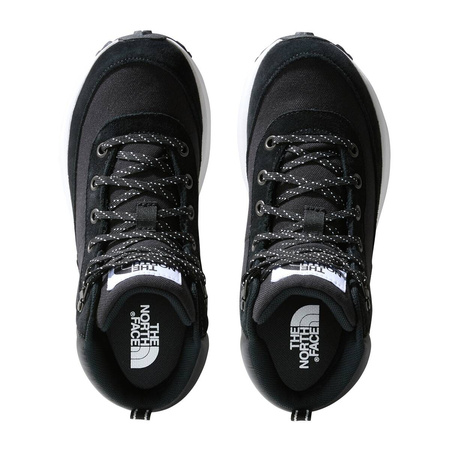 Buty Zimowe The North Face BACK-TO-BERKELEY IV HIKER Dziecięce NF0A7W5ZKY4