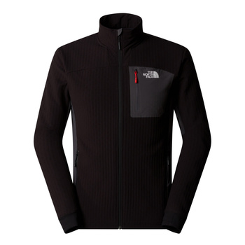 Polar męski The North Face HIGHBALL czarny NF0A897B7IN