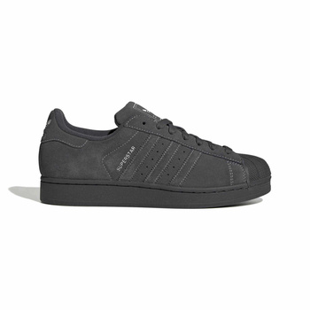 Buty sportowe męskie adidas SUPERSTAR II szare KI8492