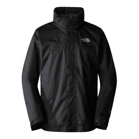 Kurtka z kapturem męska The North Face EVOLVE II TRICLIMATE czarna NF00CG55JK3