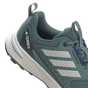 Buty trailowe męskie adidas TERREX TRACEFINDER 2 zielone JR5278