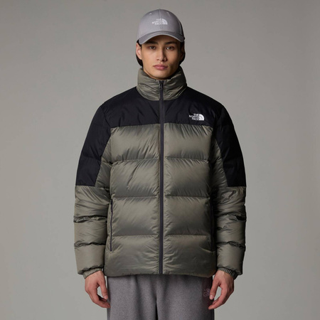 Kurtka puchowa męska The North Face DIABLO 2.0 szara NF0A89930IM