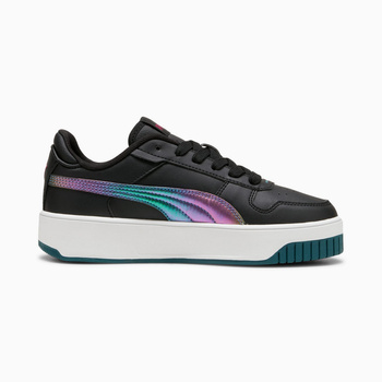 Buty sportowe dziewczęce Puma CARINA STREET BOUNCY SKY JR czarne 39797502